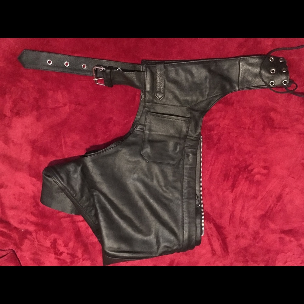 Women’s chaps